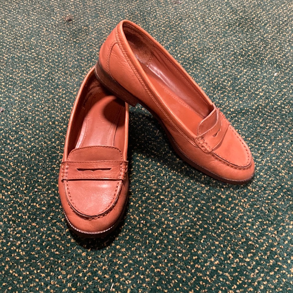 Ralph Lauren Genuine Leather Loafers